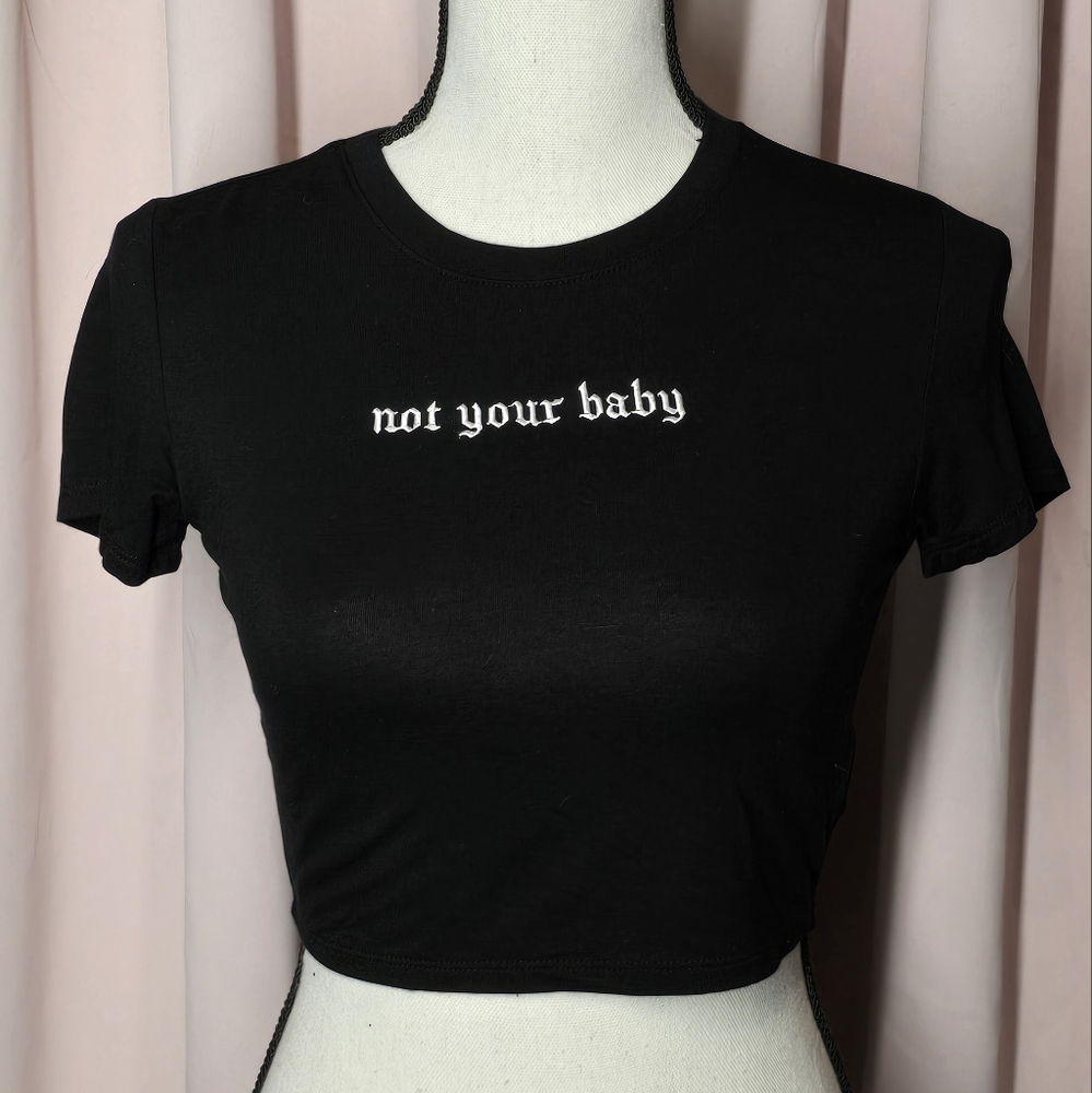New Crop Top